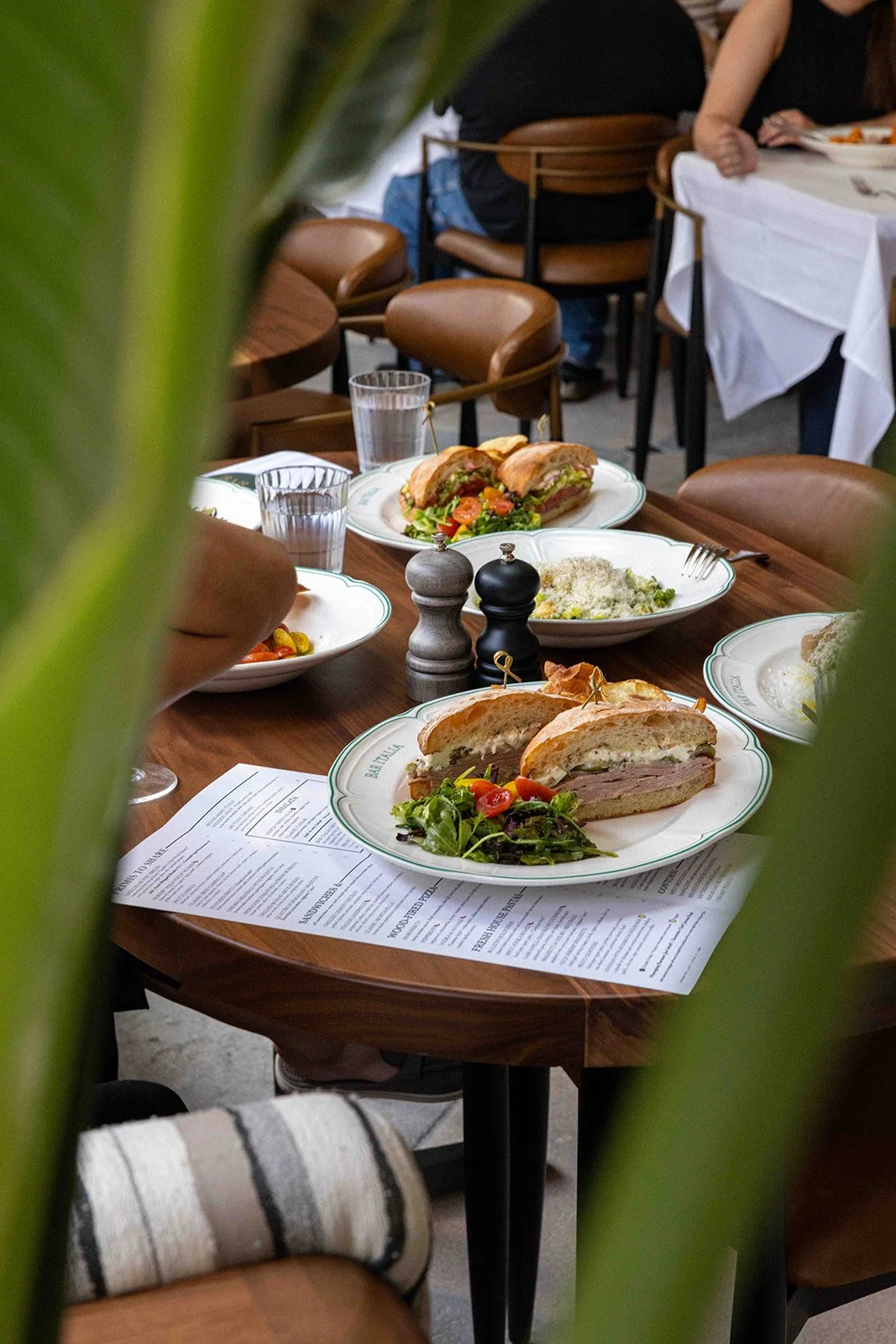 Vibe — Bar Italia | Classic Italian Restaurants in Ohio & Florida